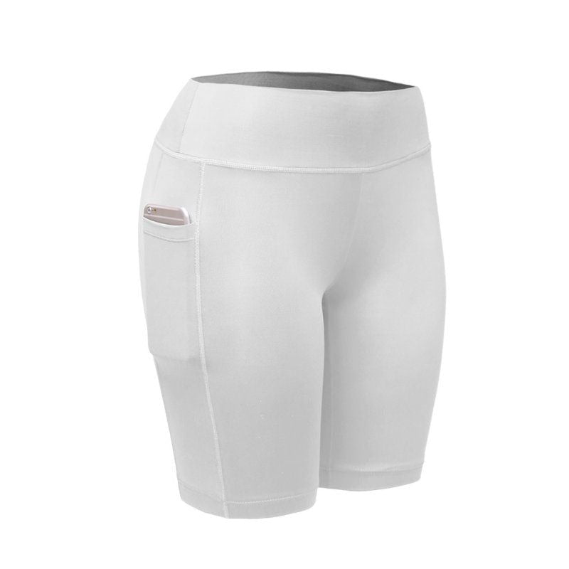 Sports Performance Compression Shorts