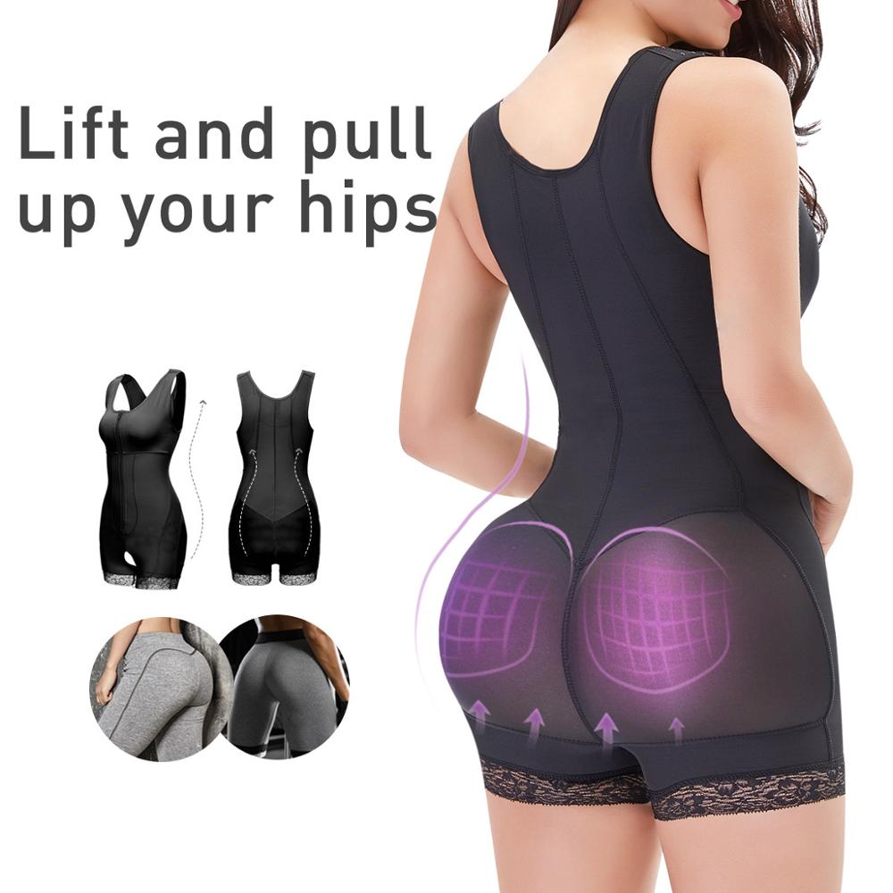 Postpartum Seamless Shapewear. A Corset  Bandage Waist Trainer, Slimming Sheath,
Belly Belt For after birth support. - twobusybodies