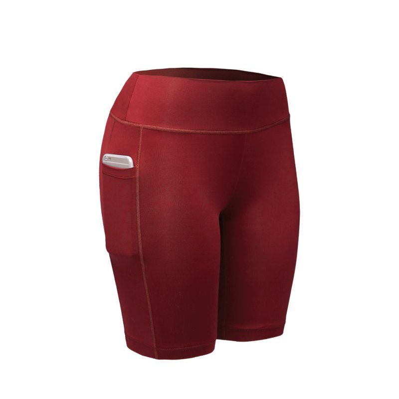 Sports Performance Compression Shorts