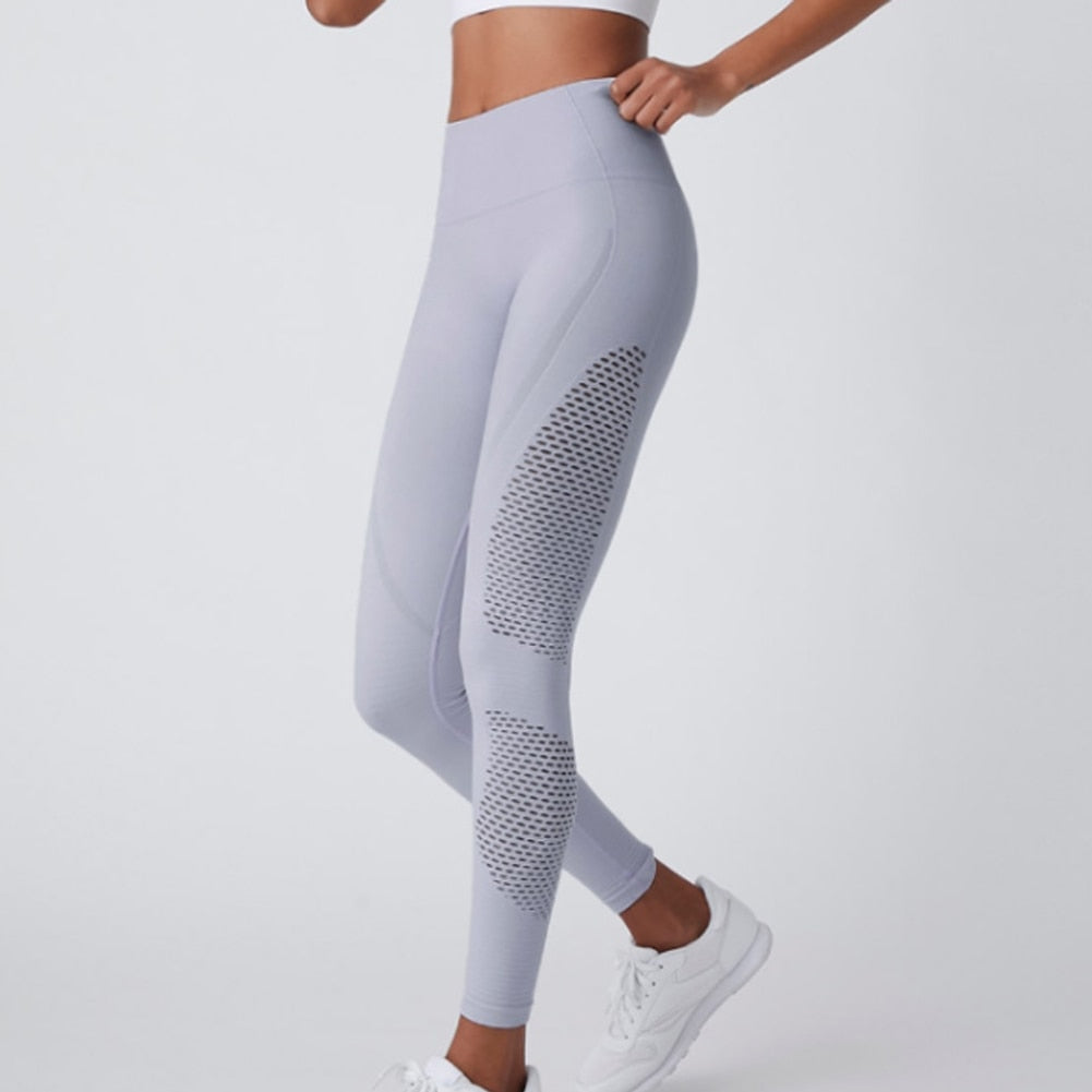 High Waist Fitness Leggings