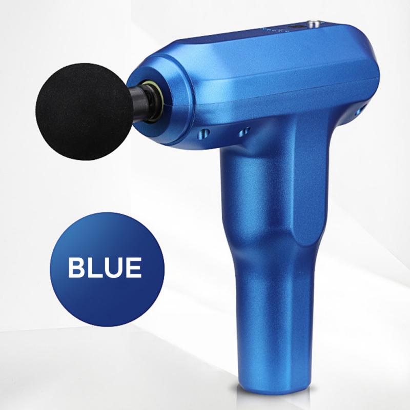 Massage Gun.  Muscle Relaxation Electric Massager with Noise Reduction Design For Males/Females alike. - twobusybodies