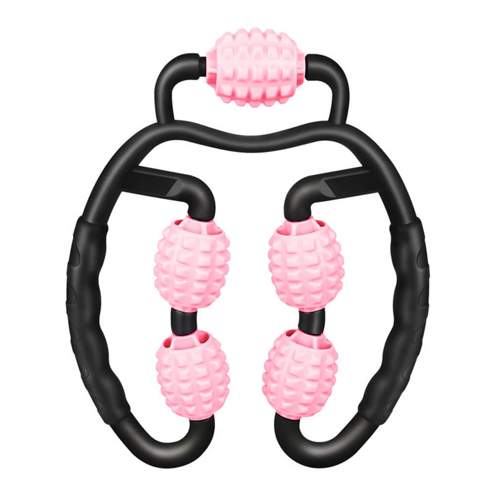 U Shape Muscle Massage Roller