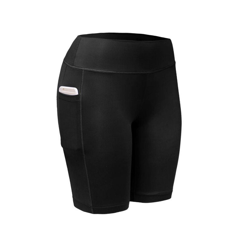 Sports Performance Compression Shorts