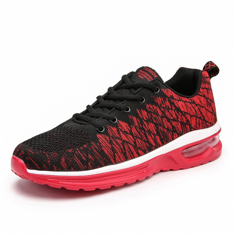 Women And Men Soft Running Footwear. Lightweight, Breathable, Massaging sneakers. good for Outdoor Jogging, Walking, and  Athletic Training - twobusybodies