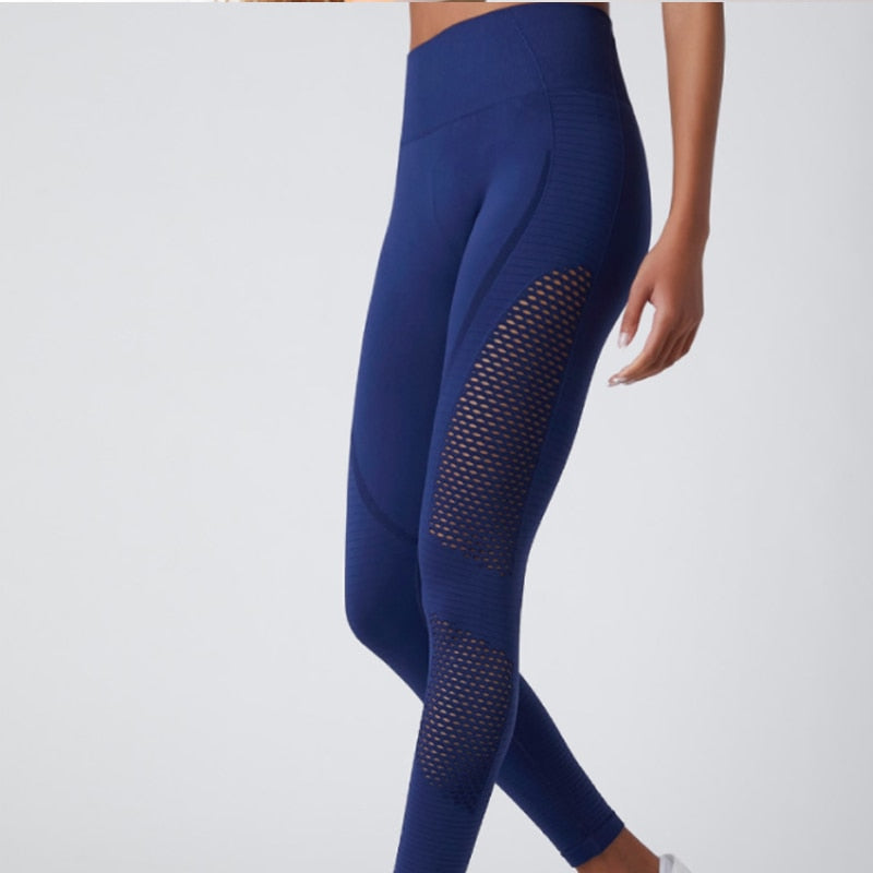 High Waist Fitness Leggings