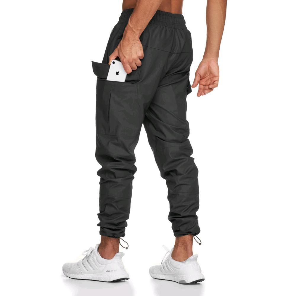 Running Workout Pants. Waterproof, jogging, sweatpants, that can be Beach Shorts. Quick-Drying Fitness  Clothing for Men. - twobusybodies