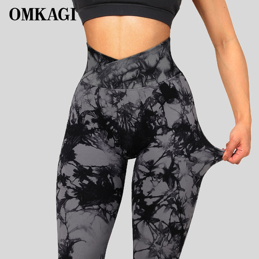 OMKAGI Fitness Legging