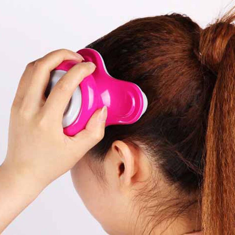 electric handheld body massager