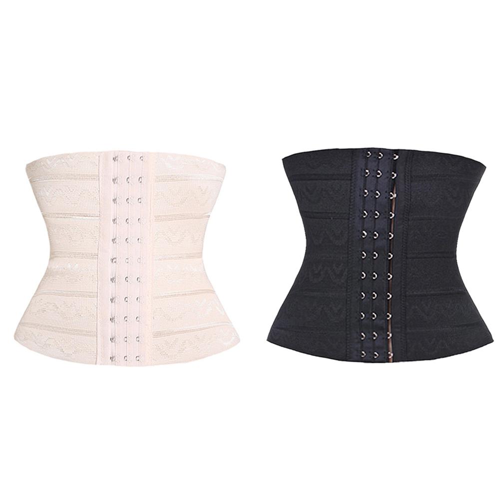 Postpartum Girdle.  Slim Body Shaper, Breathable, and Puerperal Waist Cincher Corset Waist Trainer. Slimming Belt for after birth toning. - twobusybodies