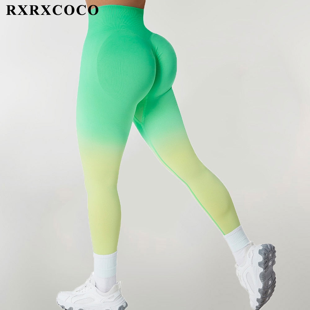 RXRXCOCO Tye Dye Leggings