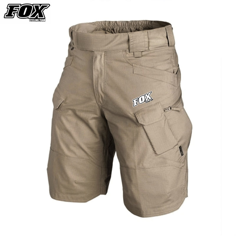 Fox Cycling Team Summer Cargo Shorts