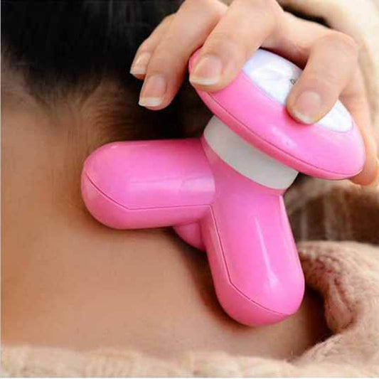 electric handheld body massager