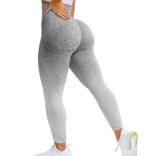 Women Push Up Seamless Yoga activewear. Comfortable Workout Sports leggings - twobusybodies