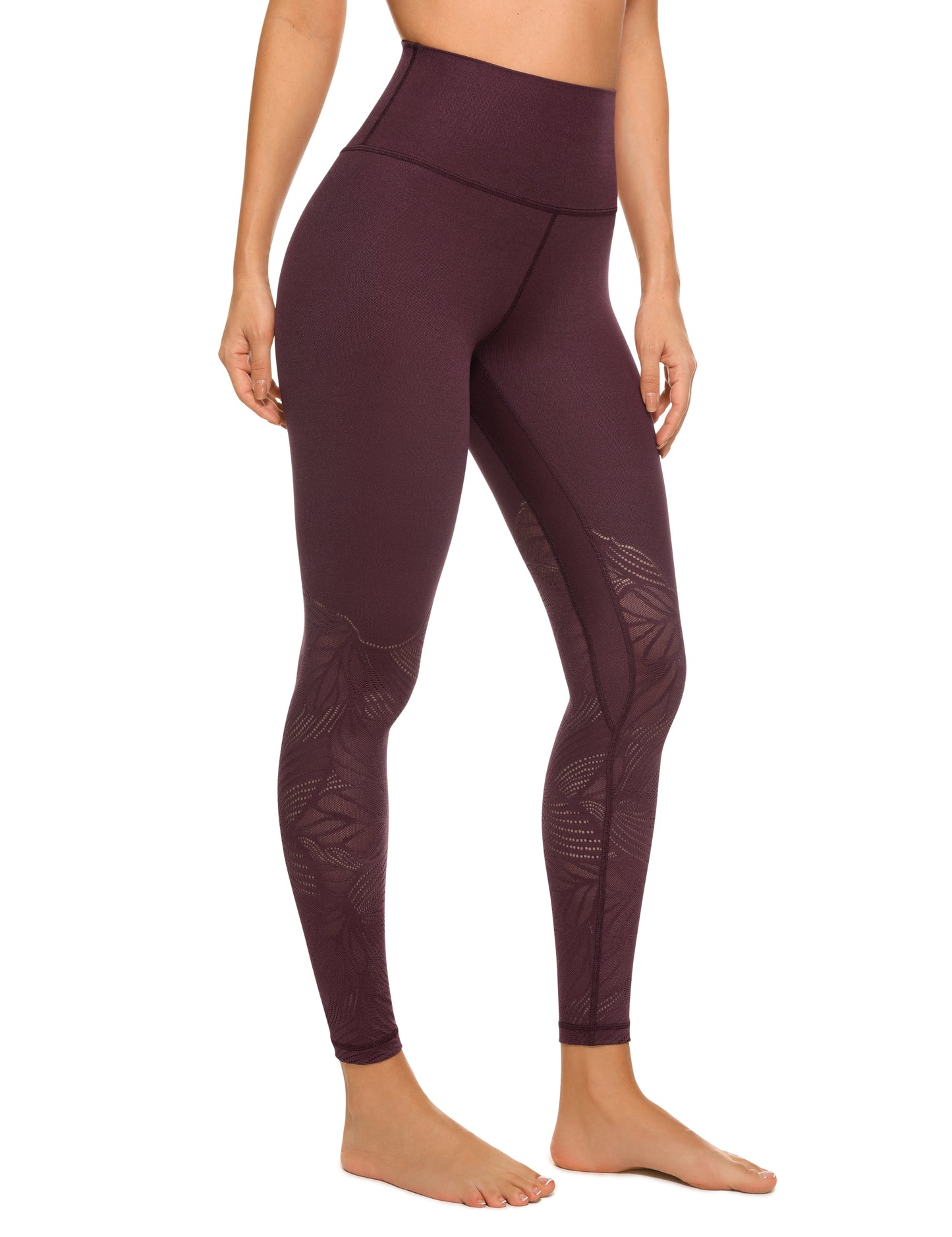 CRZ YOGA High Waist Workout Leggings