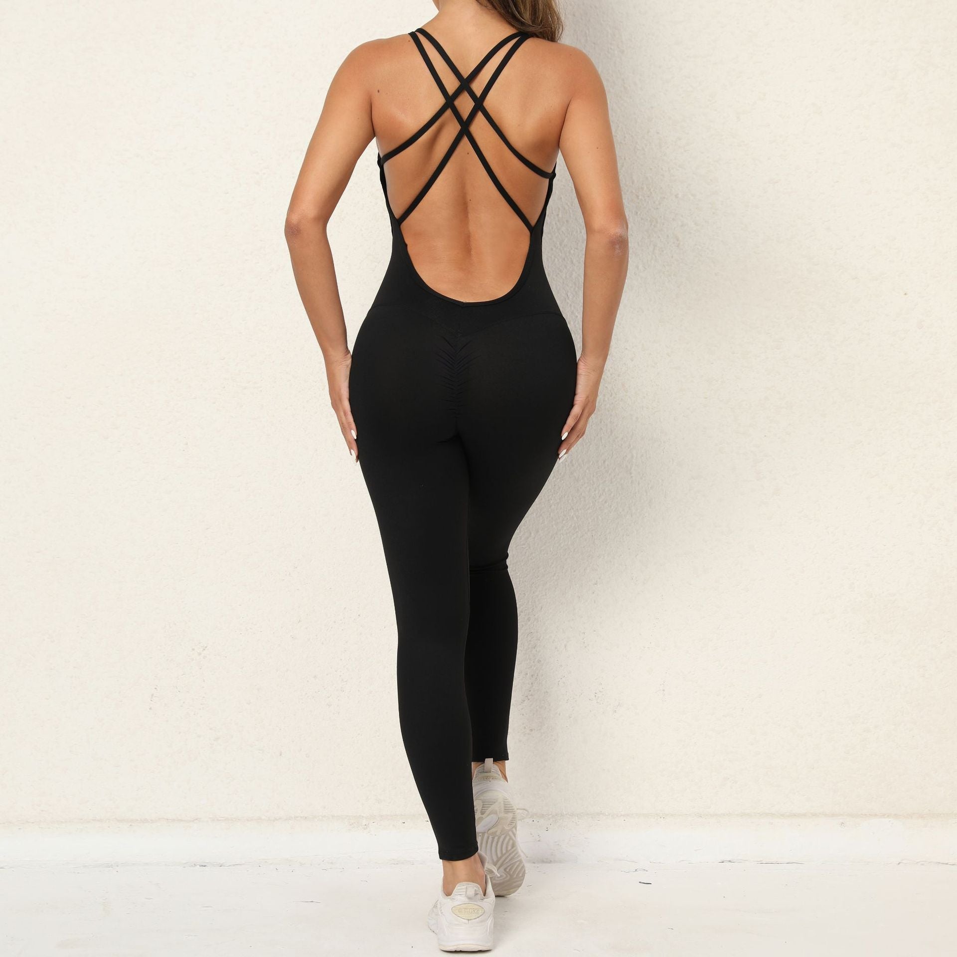 Women's sleeveless, anti-shrink, anti-wrinkle, breathable activewear. Fits true to size, looks amazing. - twobusybodies