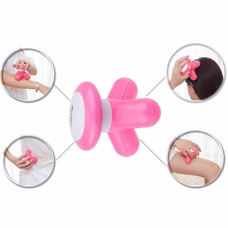 electric handheld body massager