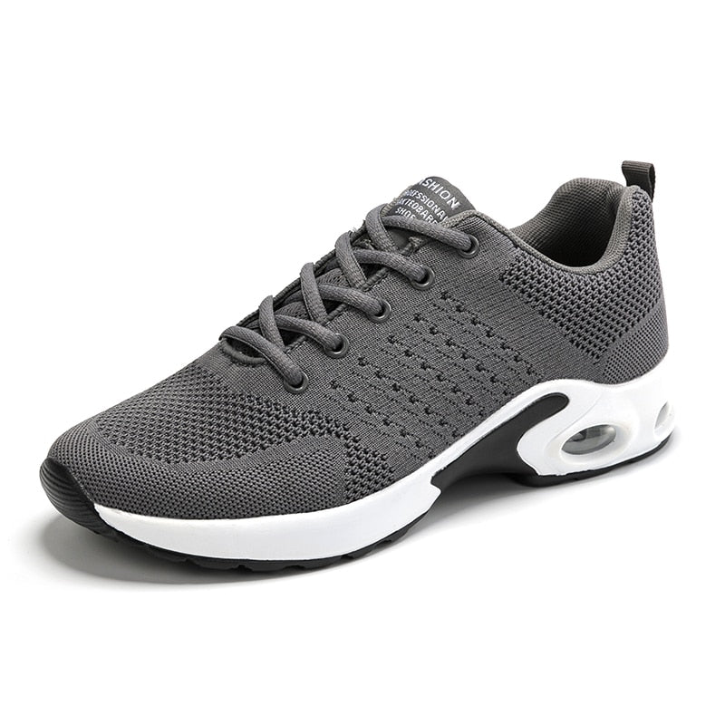 Unisex Running Shoes. Breathable ,Lightweight, wear-resistant, nonslip, and dependable Sneakers for  Comfortable Athletic Training. - twobusybodies