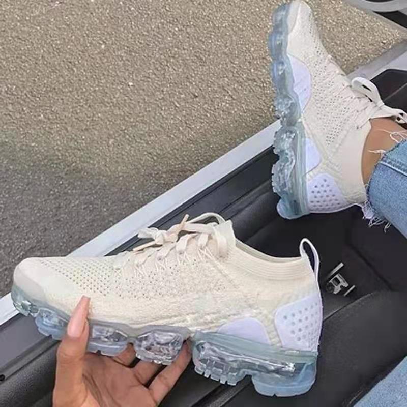 Ladies Casual Light Outdoor Sneakers