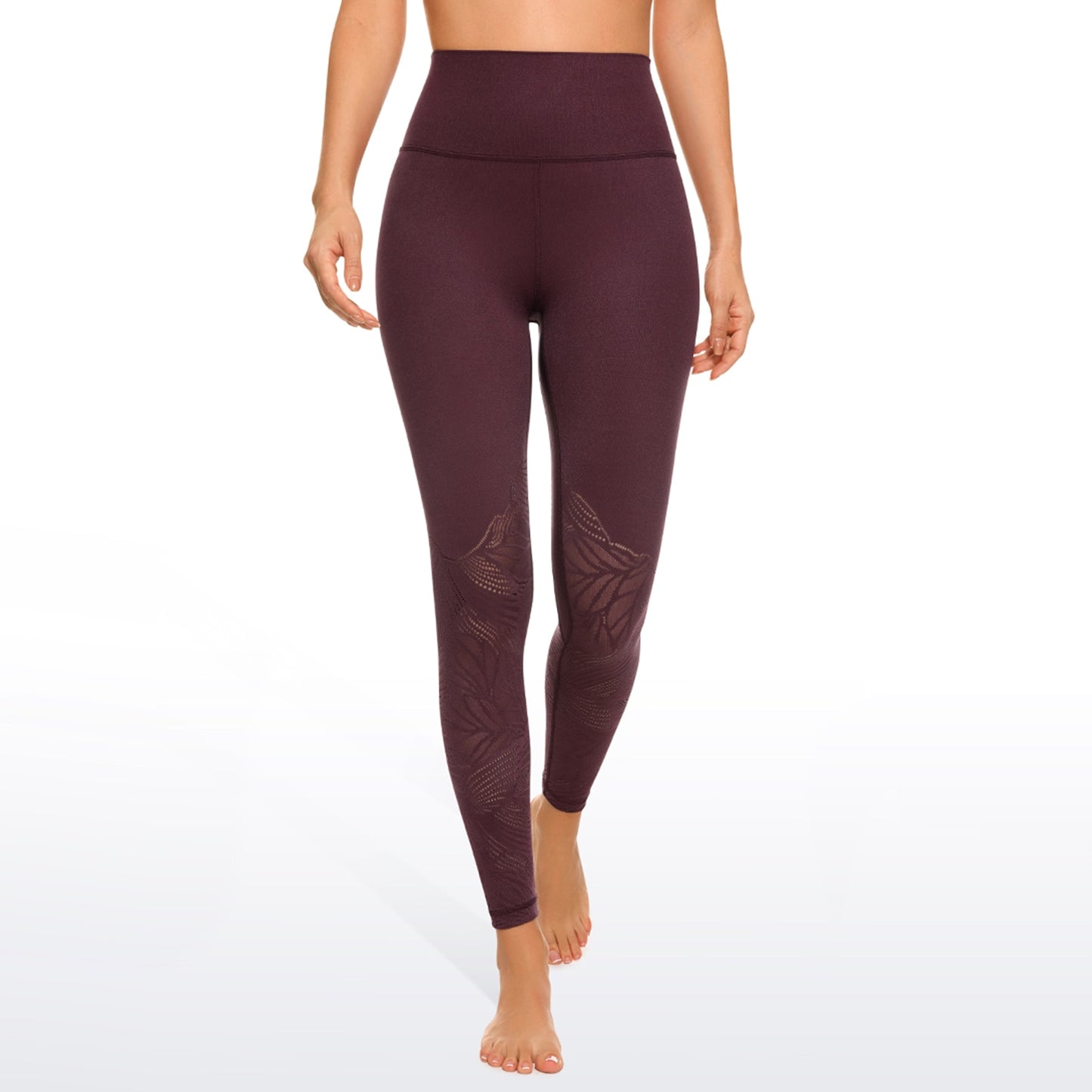 CRZ YOGA High Waist Workout Leggings