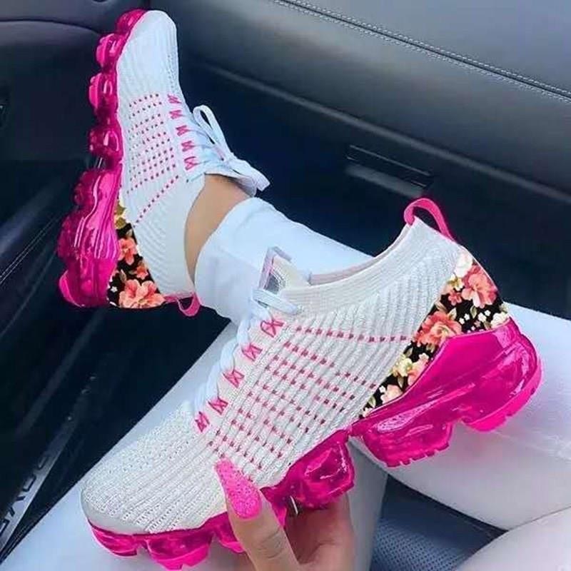 Ladies Casual Light Outdoor Sneakers