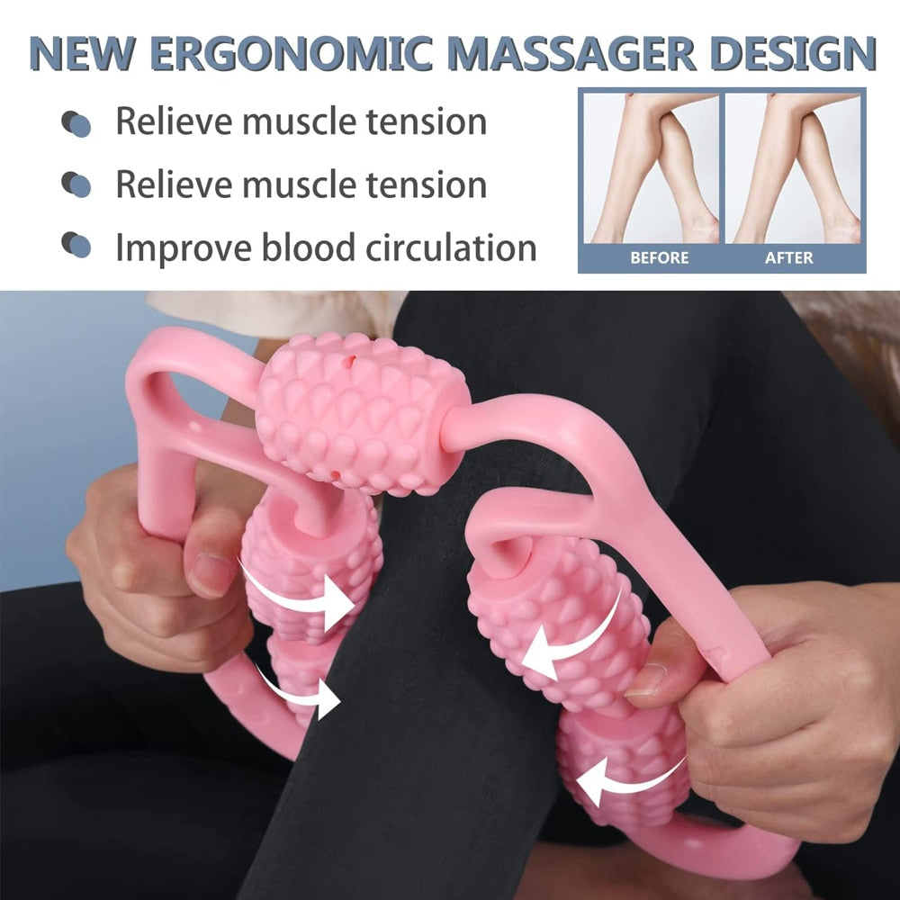 Tcare Roller Massager