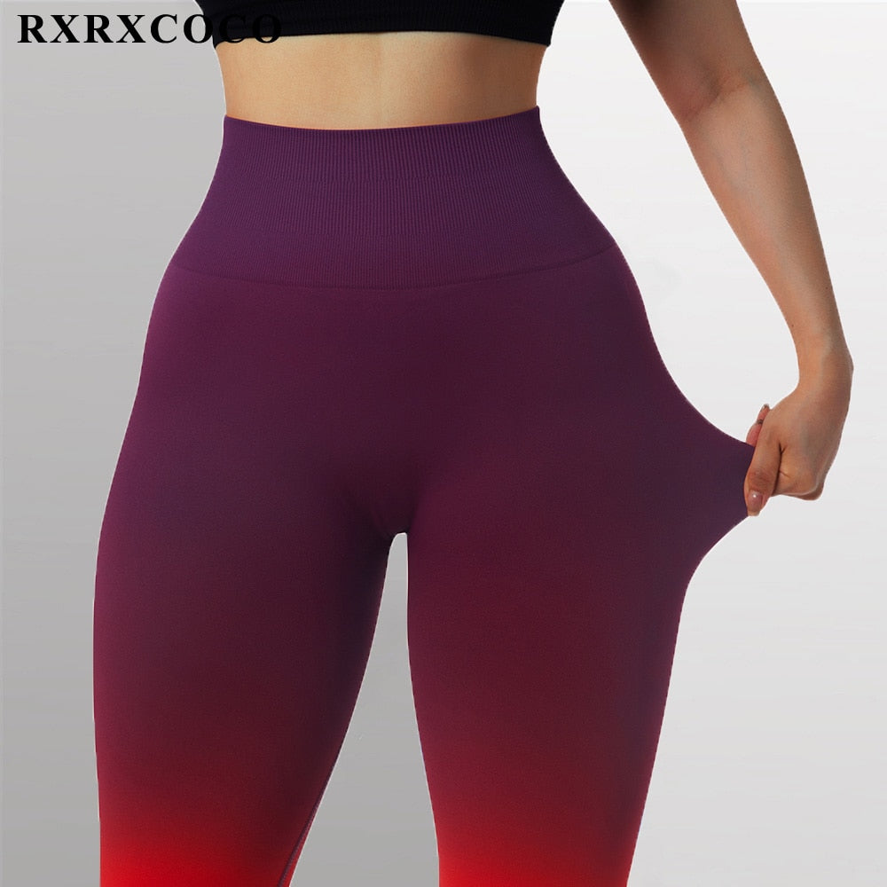 RXRXCOCO Tye Dye Leggings