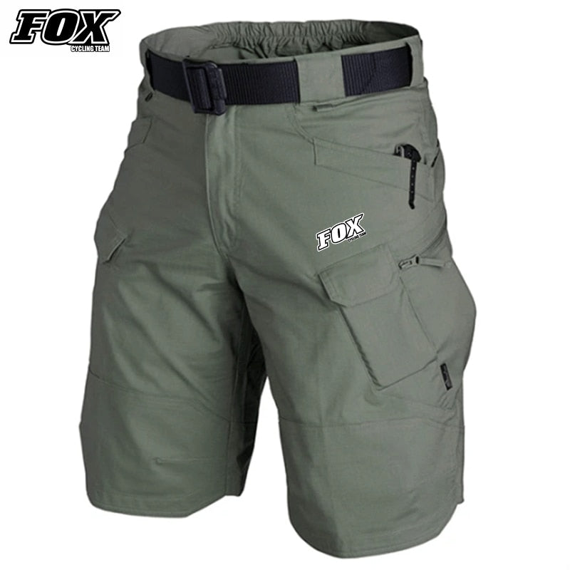 Fox Cycling Team Summer Cargo Shorts