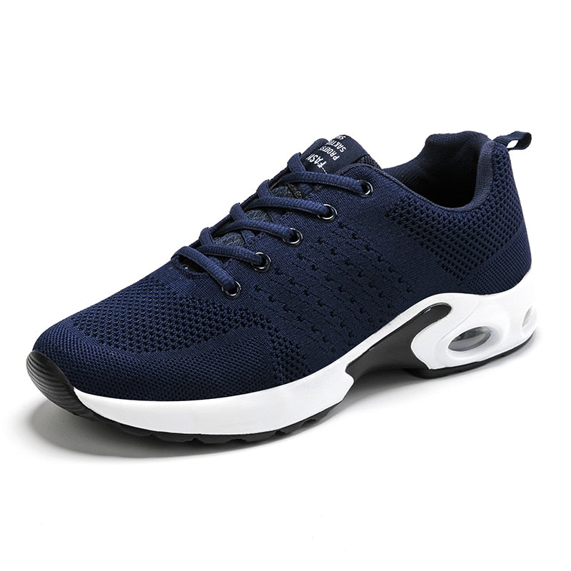 Unisex Running Shoes. Breathable ,Lightweight, wear-resistant, nonslip, and dependable Sneakers for  Comfortable Athletic Training. - twobusybodies