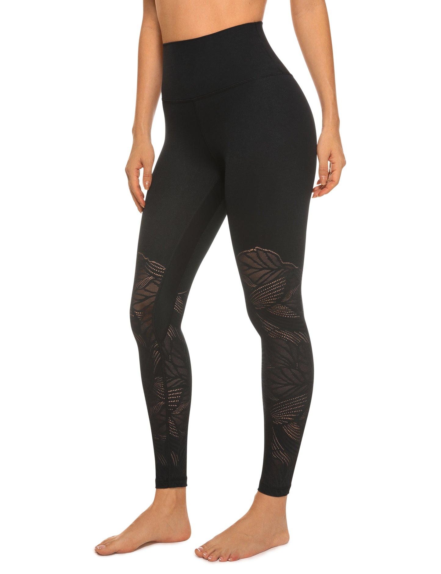 CRZ YOGA High Waist Workout Leggings