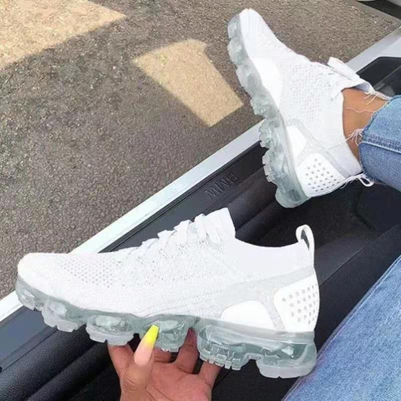 Ladies Casual Light Outdoor Sneakers