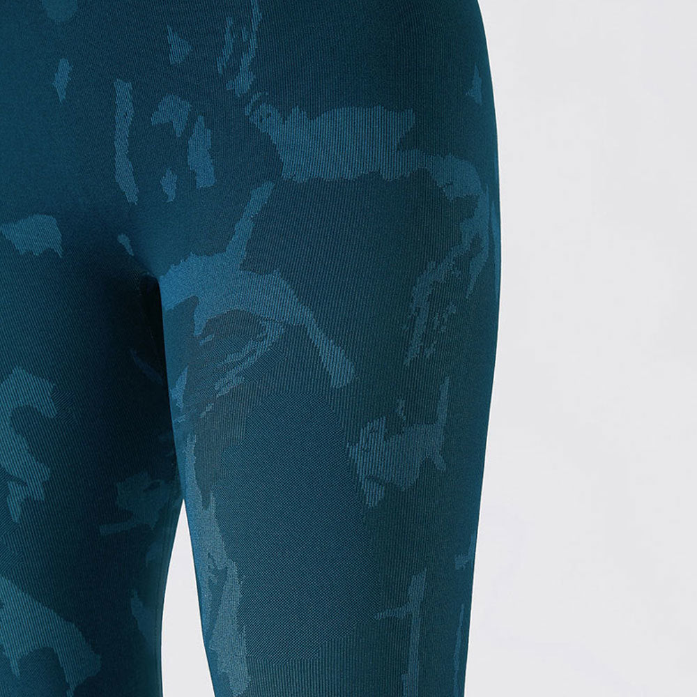 Camouflage Yoga Leggings