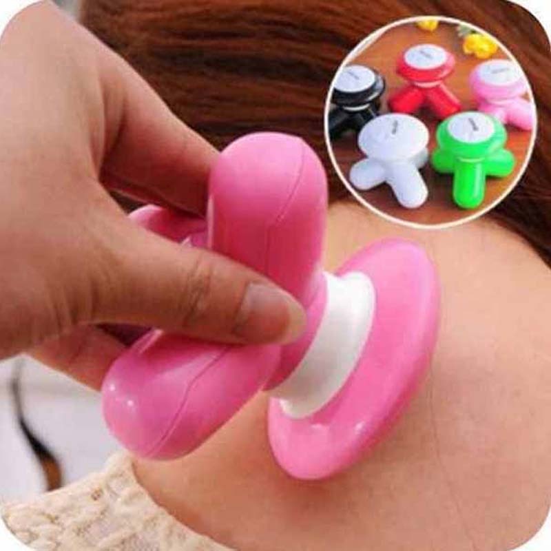 electric handheld body massager