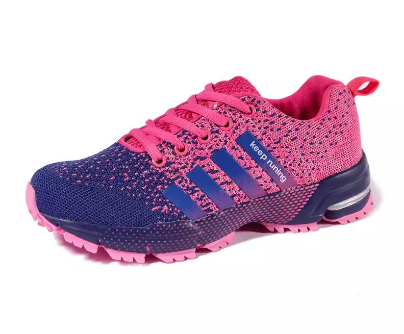 Unisex Running Shoes. Breathable ,Lightweight, wear-resistant, nonslip, and dependable Sneakers for  Comfortable Athletic Training. - twobusybodies