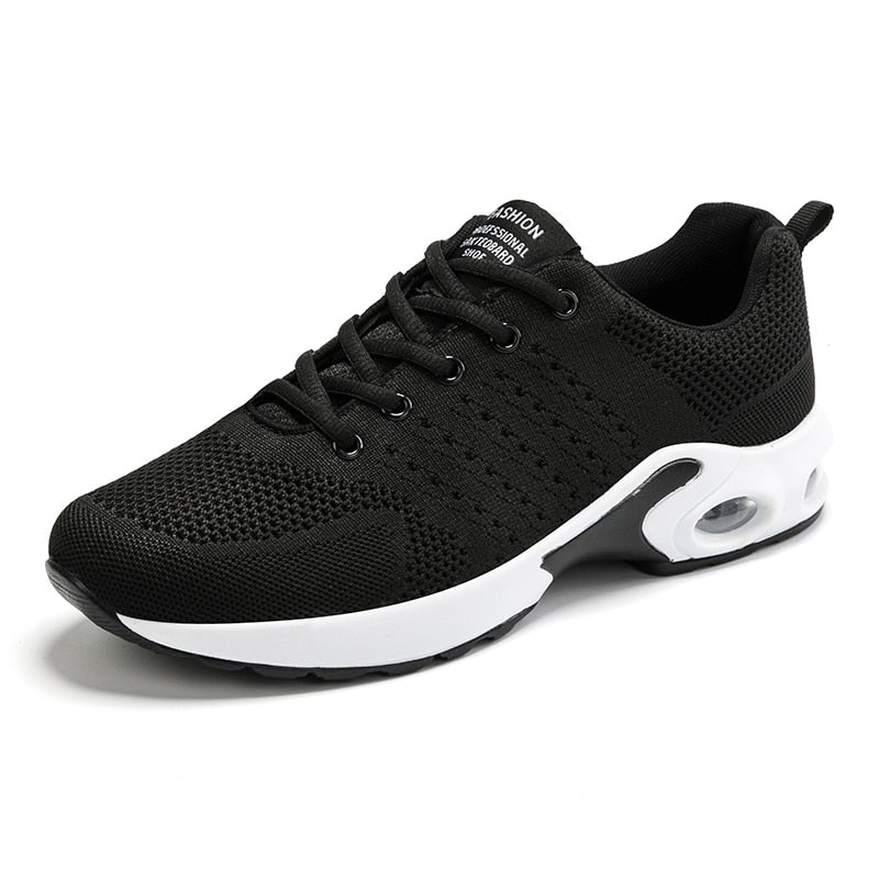 Unisex Running Shoes. Breathable ,Lightweight, wear-resistant, nonslip, and dependable Sneakers for  Comfortable Athletic Training. - twobusybodies