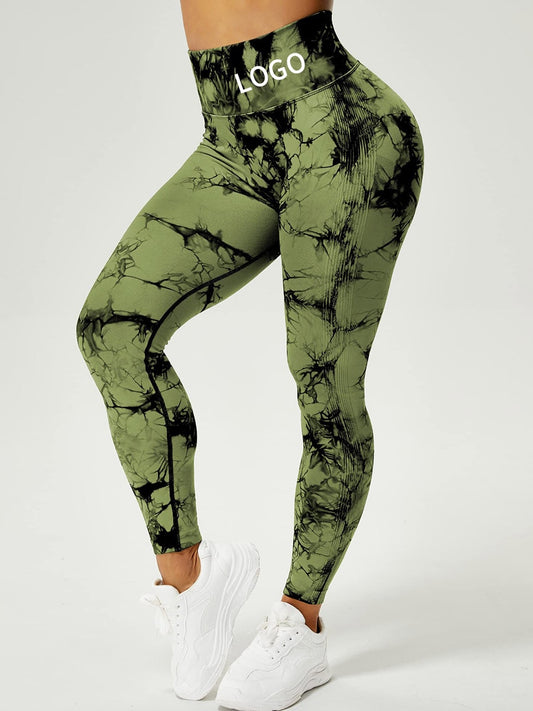 Tie Dye Sport Leggings