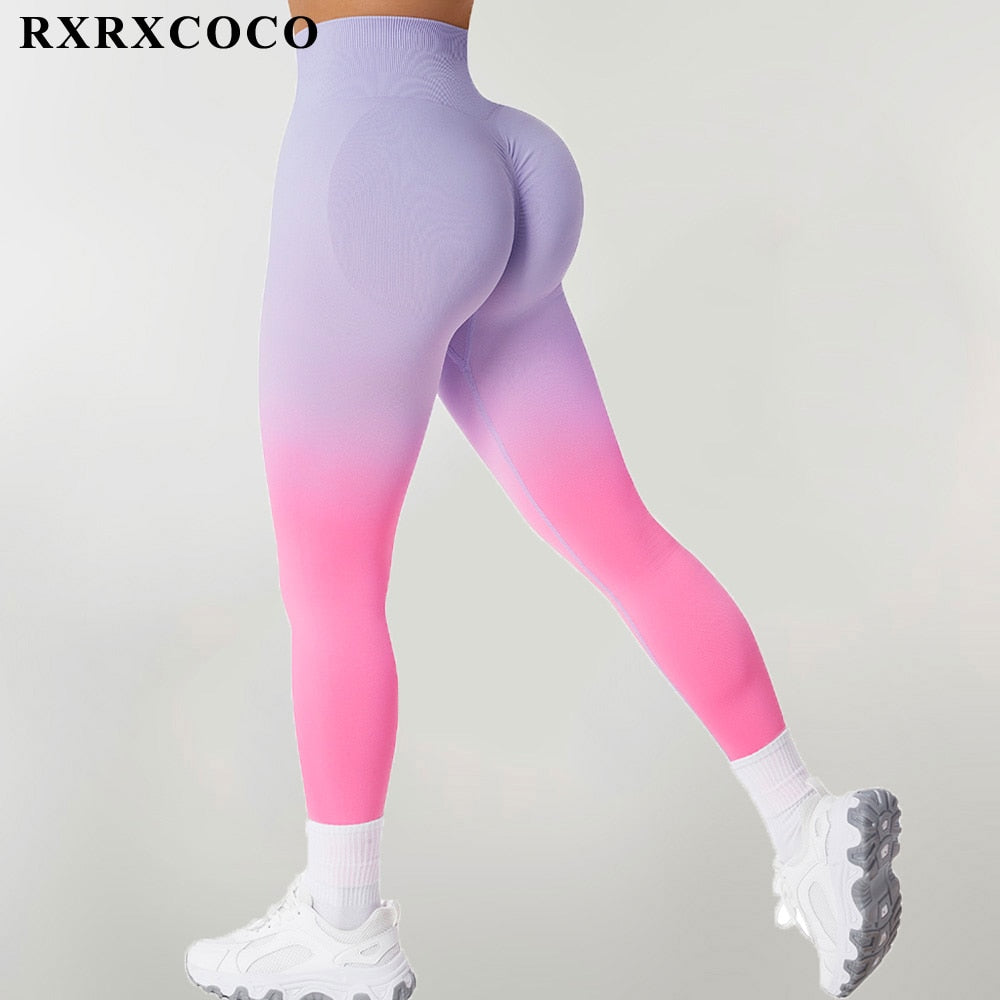 RXRXCOCO Tye Dye Leggings