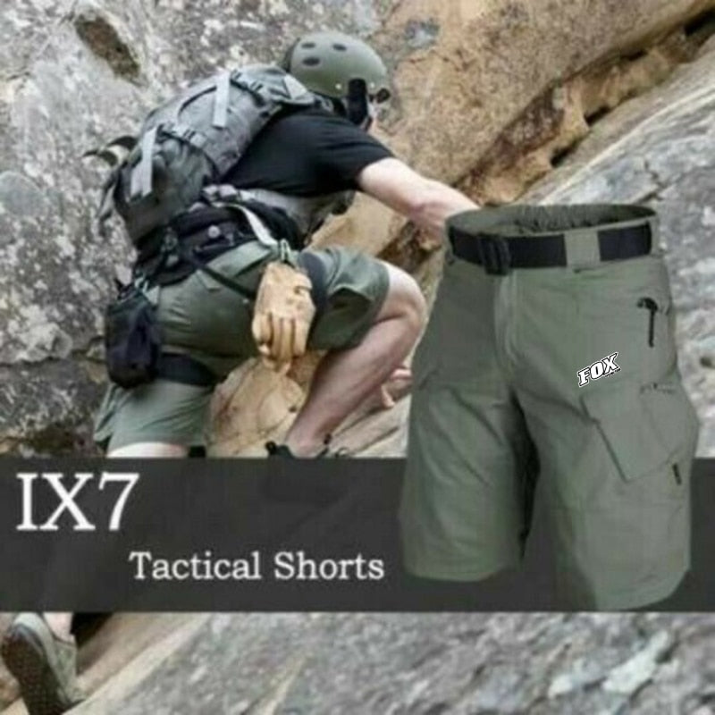 Fox Cycling Team Summer Cargo Shorts