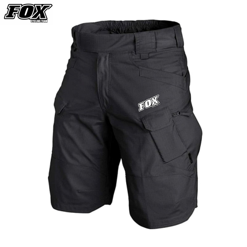 Fox Cycling Team Summer Cargo Shorts